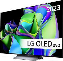 LG OLED C3 77" 4K OLED evo TV (C36), kuva 5