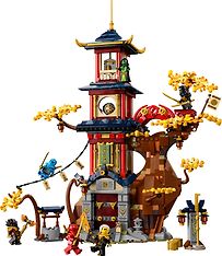 LEGO Ninjago 71795 - Lohikäärmetemppelin energiaytimet, kuva 7