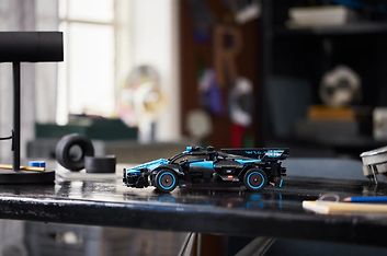 LEGO Technic 42162 - Bugatti Bolide Agile Blue, kuva 14