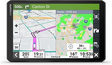 Garmin Camper 895 -matkailuautonavigaattori, 8", kuva 6