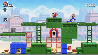 Mario vs. Donkey Kong (Switch), kuva 6
