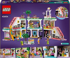 LEGO Friends 42604  - Heartlake Cityn ostoskeskus, kuva 8