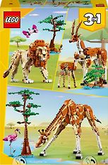 LEGO Creator 31150  - Safarin villieläimet, kuva 9