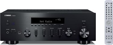 Yamaha RN600A stereovahvistin, musta