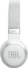 JBL LIVE 670NC vastamelukuulokkeet, valkoinen, kuva 5