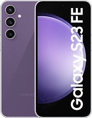 Samsung Galaxy S23 FE 5G -puhelin, 128/8 Gt, violetti, kuva 2