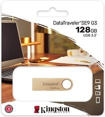 Kingston DataTraveler SE9 128 Gt USB-muisti, kuva 3