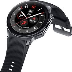 OnePlus Watch 2  -älykello, 47 mm, Black Steel, kuva 4