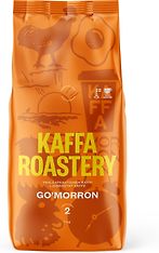 Kaffa Roastery Go'morron -kahvipapu, 1 kg