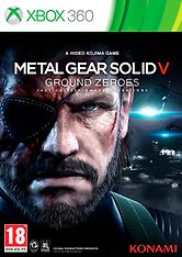Metal Gear Solid V - Ground Zeroes Xbox 360 -peli