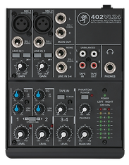 Mackie 402VLZ4 4-kanavainen kompaktimikseri