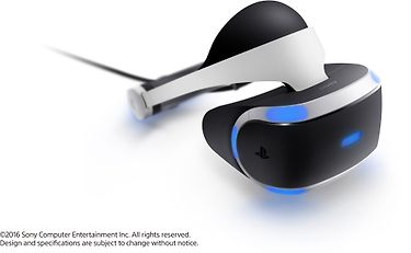 Sony PlayStation VR -virtuaalilasit, PS4, kuva 12