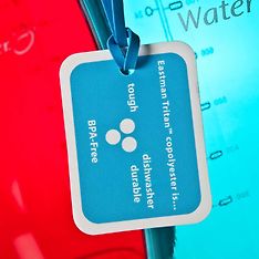 WaterTracker 0,5L -vedensininen juomapullo, kuva 5