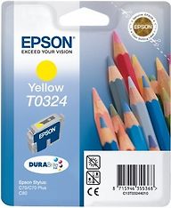 Epson T032440 yellow/keltainen yksivärikasetti