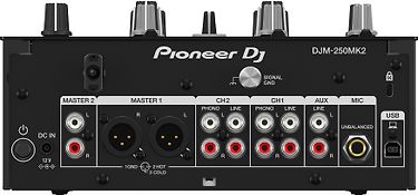 Pioneer DJ DJM-250MKII -DJ-mikseri, kuva 3