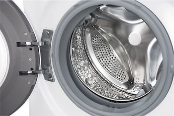 LG F2J7HM1W - kuivaava pesukone, valkoinen, kuva 11