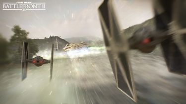 Star Wars - Battlefront II -peli, PS4, kuva 3