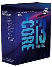 Intel Core i3-8350K 4 GHz LGA1151 -suoritin