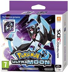 Pokémon Ultra Moon - Fan Edition -peli, 3DS