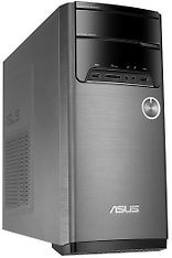 Asus M32CD -tietokone, Win 10, harmaa, kuva 3