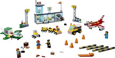 LEGO Juniors 10764 - Cityn keskuslentokenttä, kuva 3