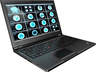 Lenovo ThinkPad P52 15,6" -kannettava, Win 10 Pro, kuva 3