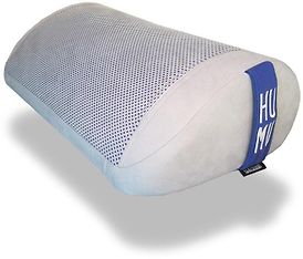 HUMU Augmented Audio Cushion -Bluetooth-äänituntumasoitin/tyyny, harmaa