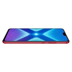 Honor 8X -Android-puhelin Dual-SIM, 64 Gt, punainen, kuva 5