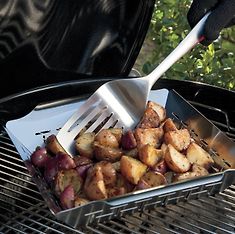 Weber Deluxe -grillauskori, kuva 5