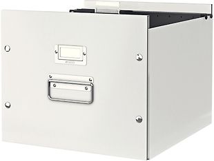 Leitz Click & Store -riippukansiolaatikko, valkoinen, kuva 2
