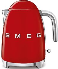 Smeg KLF03RDEU -vedenkeitin, punainen