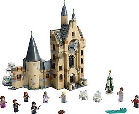 LEGO Harry Potter 75948 - Tylypahkan kellotorni – 