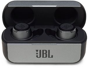 JBL Reflect Flow -langattomat urheilunappikuulokkeet, musta, kuva 4