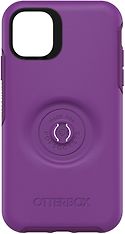 Otterbox Pop Symmetry -suojakotelo, Apple iPhone 11, violetti, kuva 4