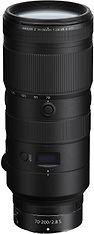 Nikon Nikkor Z 70-200mm f/2.8 VR S -teleobjektiivi, kuva 2