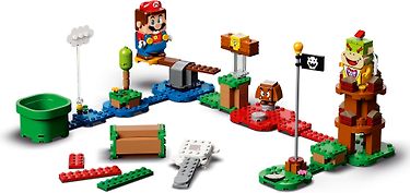 LEGO Super Mario 71360 - Seikkailut Marion kanssa -aloitusrata, kuva 9