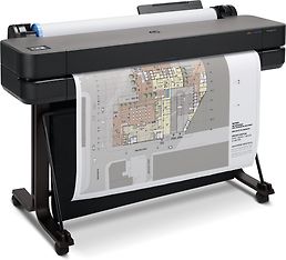 HP Designjet T630 36" -suurkokotulostin, kuva 3