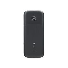 Doro 780X -peruspuhelin Dual-SIM, musta/valkoinen, kuva 4