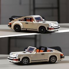 LEGO Icons 10295 - Porsche 911, kuva 4