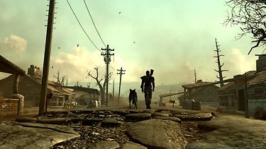 Fallout 3 - GOTY (Essentials) PS3-peli, kuva 2
