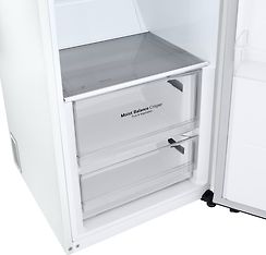 LG GLT51SWGSZ -jääkaappi, valkoinen ja LG GFT41SWGSZ -kaappipakastin, valkoinen, kuva 10