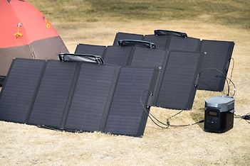 EcoFlow Solar Panel 160 W -aurinkopaneeli, kuva 4