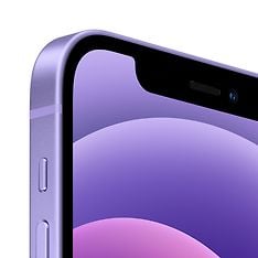 Apple iPhone 12 64 Gt -puhelin, violetti, kuva 3