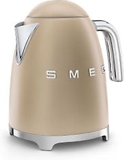 Smeg KLF03CHMEU -vedenkeitin, matta beige, kuva 4