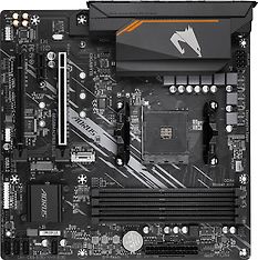 Gigabyte B550M AORUS ELITE AM4 mATX -emolevy, kuva 2