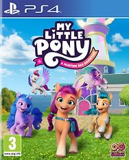 My Little Pony: Maretime Bay Adventure -peli, PS4