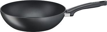 Tefal Ultimate -wokpannu 28 cm, musta, kuva 3