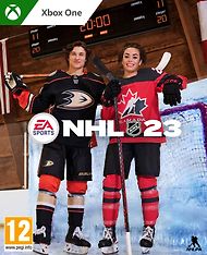 NHL 23 -peli, Xbox One