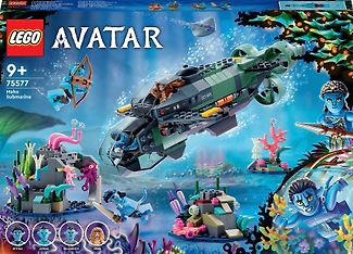 LEGO Avatar 75577 - Mako-sukellusvene