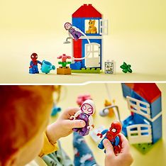 LEGO DUPLO Super Heroes 10995 - Spider-Manin talo, kuva 7